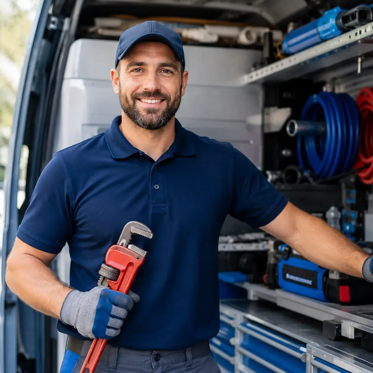 Local emergency plumbing professionals in Scottdale, PA