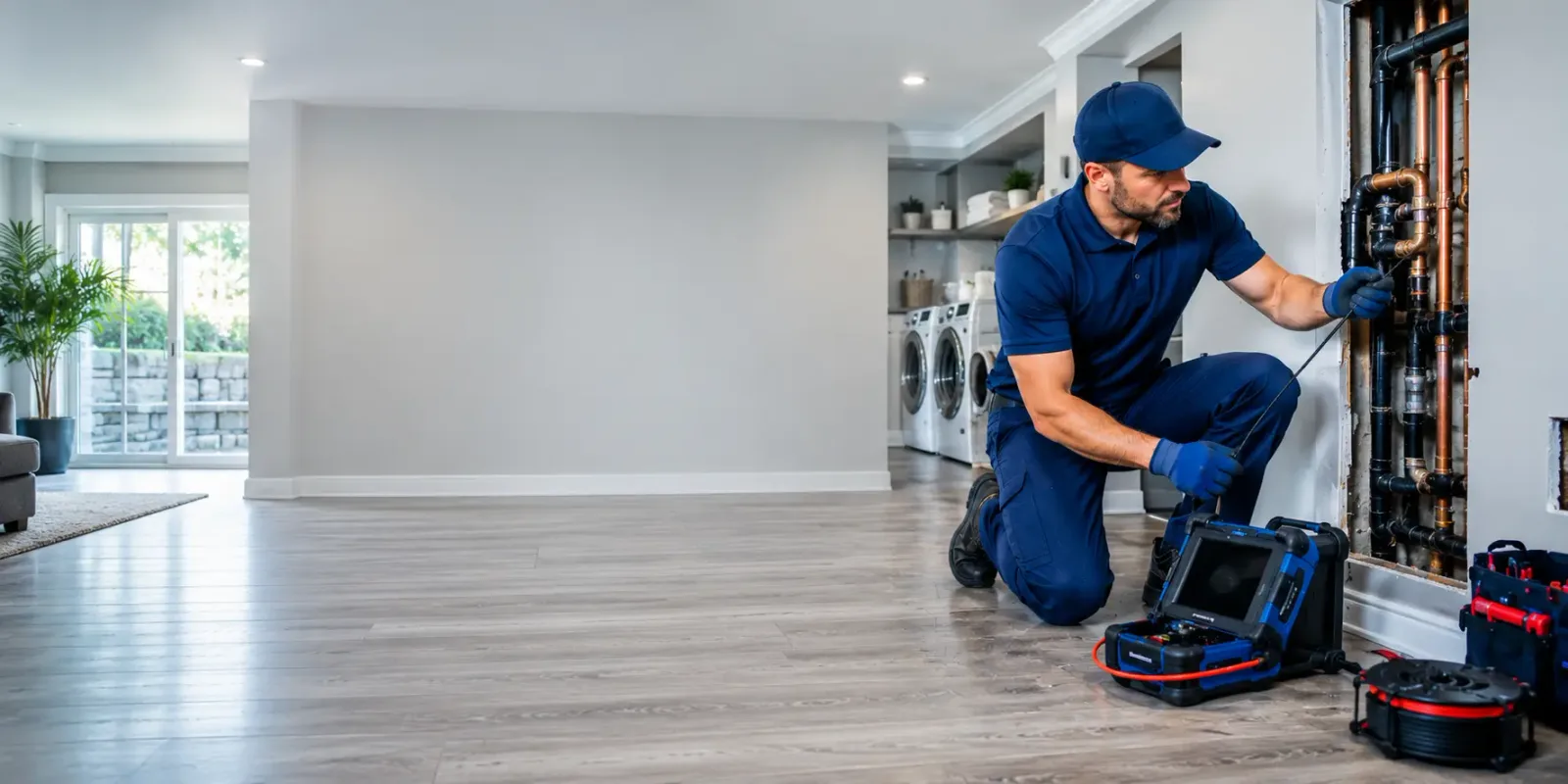 Emergency plumbing questions in Scottdale, PA