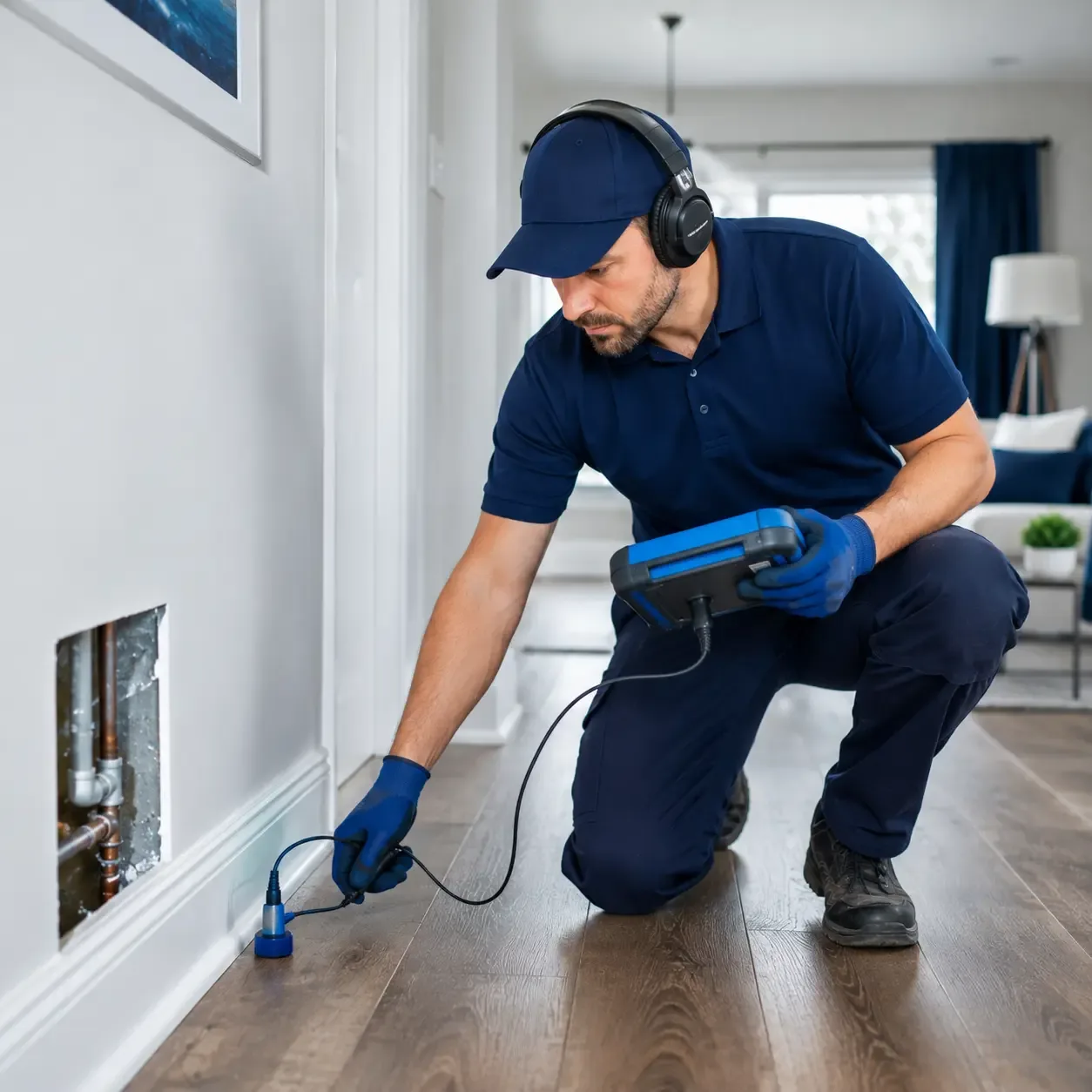 Emergency plumbing professionals serving Scottdale, PA